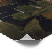 Poster Le Dole Tichborne, 1671 (Coin)