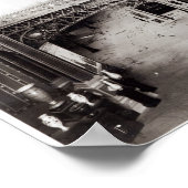 Poster Le Dôme Central (Coin)