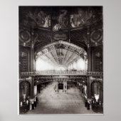 Poster Le Dôme Central (Devant)