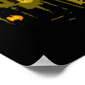 Poster Le Dôme du Rocher : l’Icône de Jérusalem (Coin)