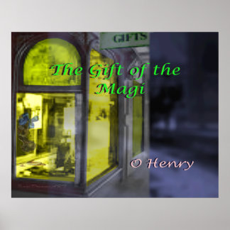 Poster Le don des Mages