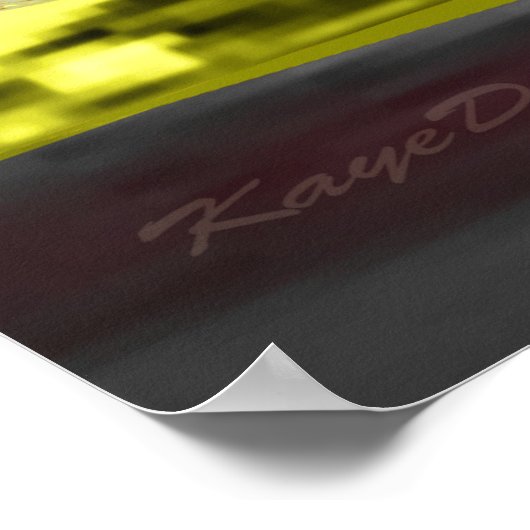 Poster Le don des Mages (Coin)