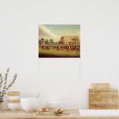 Poster Le Doncaster St. Leger de 1812 - La finition (aprè (Cuisine)