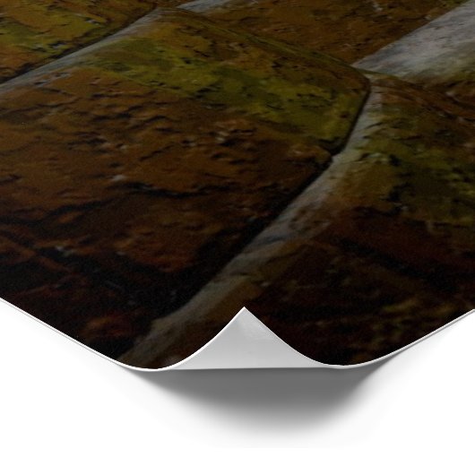 Poster Le donjon (Coin)