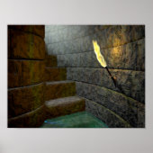 Poster Le donjon (Devant)