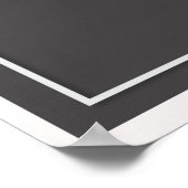 Poster Le Doodle de poisson bengali (Coin)