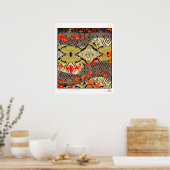 Poster Le doute marche sans entraves (Cuisine)