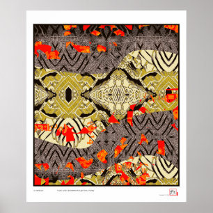 Poster Le doute marche sans entraves