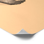 Poster Le doux mouphant (Coin)