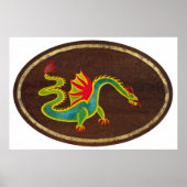 Poster Le Dragon 2009 (Devant)