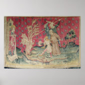 Poster Le Dragon Combattre avec les Serviteurs de Dieu (Devant)