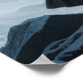 Poster Le Dragon de Glace et l'Assistant Thie. Rencontrez (Coin)