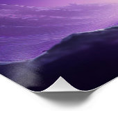 Poster Le Dragon Émerge De Split Dans Un Camion Qu'Il A C (Coin)