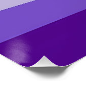 Poster Le drapeau de la fierté lesbienne boucher de Slipp (Coin)