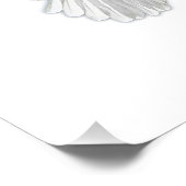 Poster Le drone de la nature (Coin)