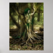 Poster Le Dryad (Devant)