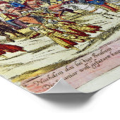 Poster Le duc d'Alba, rappelé en Espagne (Coin)