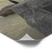 POSTER LE DUC DE HAWAII KAHANAMOKU (Coin)