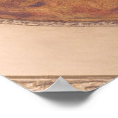 Poster Le duc de Wellington étudie (Coin)