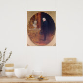 Poster Le duc de Wellington étudie (Cuisine)