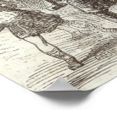 Poster Le duc d'Hamilton (Coin)