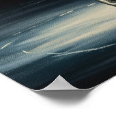 Poster LE DUO GLACÉ (Le Duo Icy) (Coin)