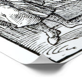 Poster Le fabricant de lunettes (Coin)