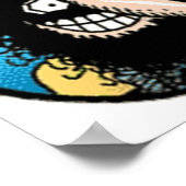 Poster le fabuleux dessin des frères furry freak (Coin)