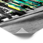 Poster Le Fabulous Fox Theatre Atlanta Georgia (Coin)