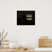 Poster Le facteur Oz (Cuisine)