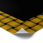 Poster Le fameux 'Demi-Chemin Tree' (Coin)