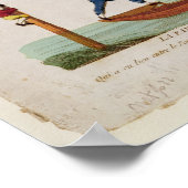 Poster Le fameux Joust entre les Lancers (Coin)