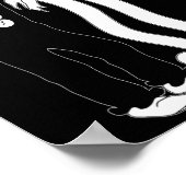 Poster Le fantôme clown (Coin)