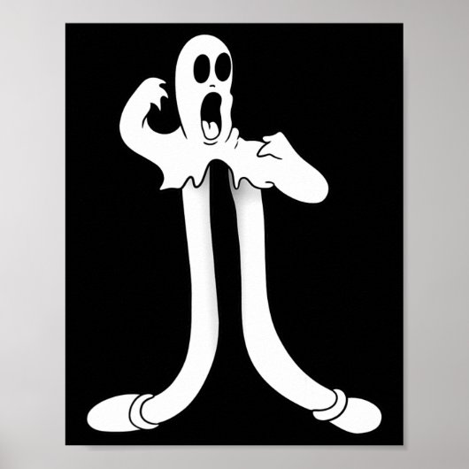 Poster Le Fantôme Clown Splendit (Devant)
