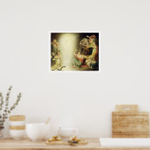 Poster Le fantôme de Clytemnestra réveiller les furies, 1 (Cuisine)