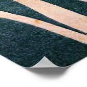 Poster Le fantôme de Kohada Koheiji, Hokusai (Coin)