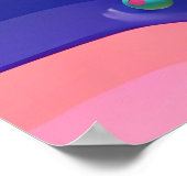 Poster Le fantôme de la dimension Art (Coin)