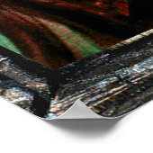 Poster Le fantôme de la solitude (Coin)