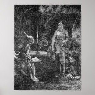 Poster Le fantôme de Marley