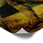 Poster Le fantôme d'une Flea Art (Coin)