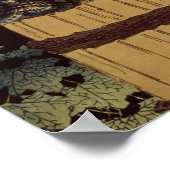 Poster Le fantôme japonais (Coin)