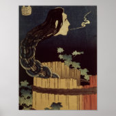 Poster Le fantôme japonais (Devant)