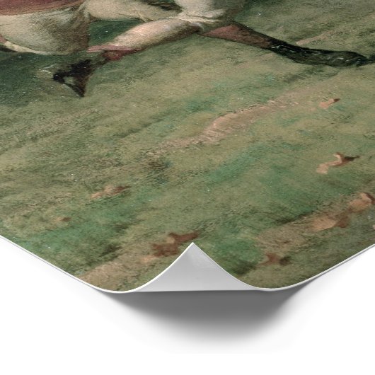 Poster Le fera-t-il ? (Coin)