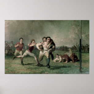 Poster Le fera-t-il ?