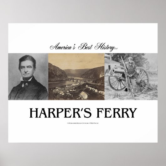 Poster Le ferry d'ABH Harper (Devant)
