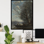 Poster Le Ferryman (Bureau à domicile)