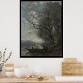 Poster Le Ferryman (Cuisine)