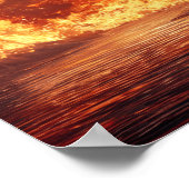 Poster Le feu et la glace : le récit d'un dragon (Coin)