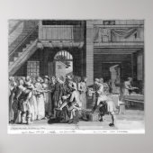 Poster Le Fiançailles (Devant)