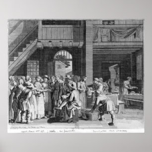 Poster Le Fiançailles